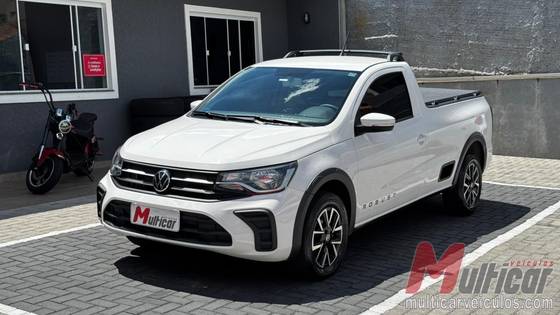 VOLKSWAGEN SAVEIRO 1.6 MSI ROBUST CS 16V FLEX 2P MANUAL